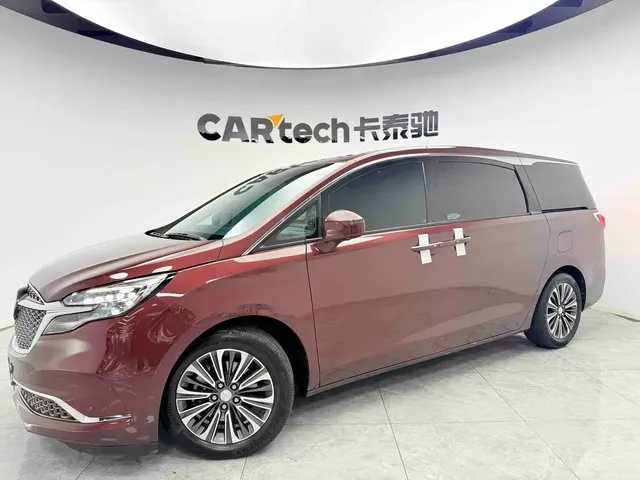 Buick GL8 2022 ES Landmark 653T Luxury