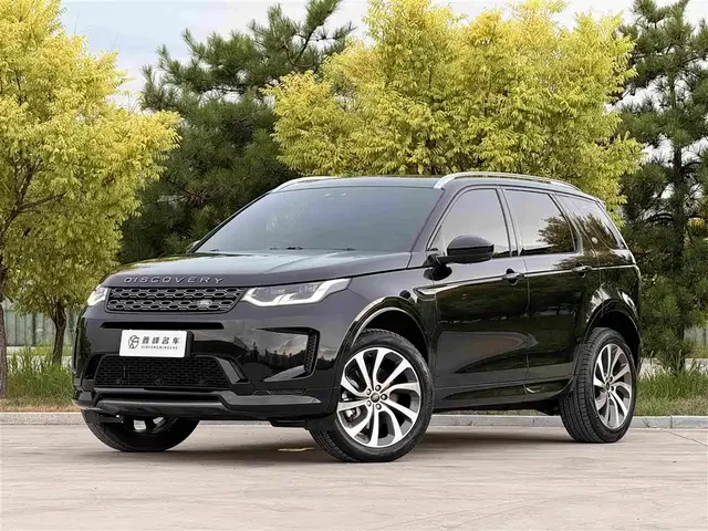 Land Rover Discovery Sport 2021 249PS R-Dynamic S Performance Edition