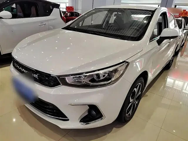 BAIC Changhe A6 2019 1.5L Manual Elite Edition
