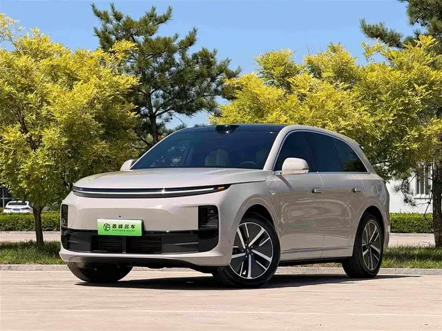 Li Auto L6 2024 Max