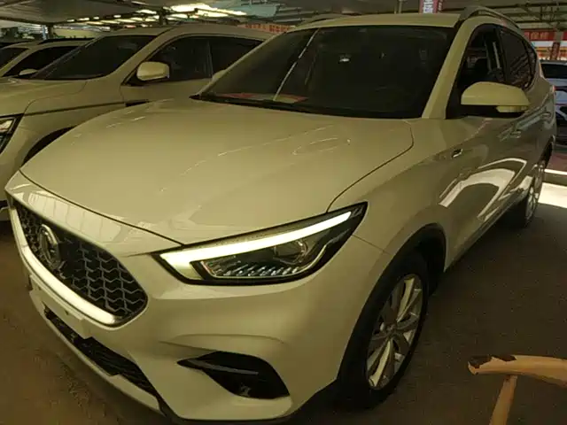 MG ZS 2020 Model 180DVVT Automatic UP