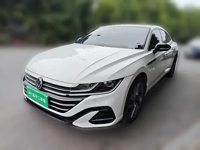 Volkswagen FAW-Volkswagen CC 2025 Facelift 380TSI Eye-catching Public Edition
