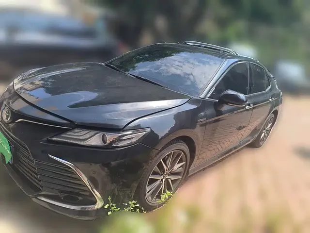 Toyota Camry 2021 Hybrid 2.5HG Luxury Edition