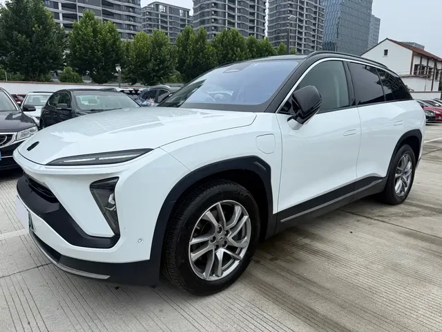 NIO ES6 2020 Model 490KM Sport Edition