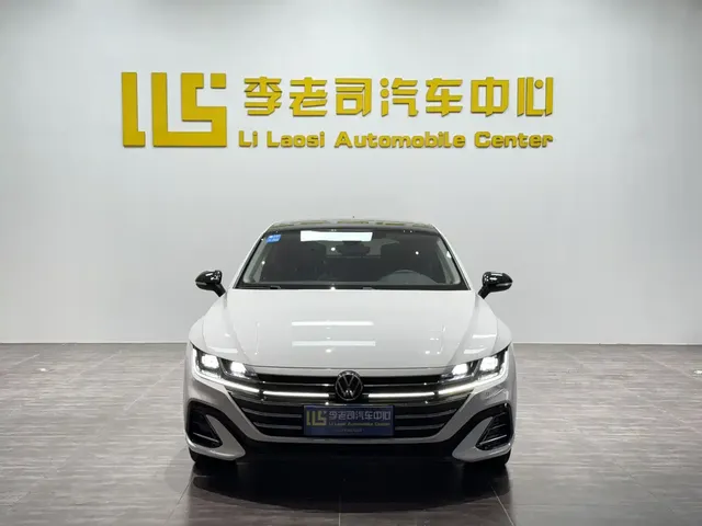 Volkswagen FAW-Volkswagen CC 2023 380TSI Eye-catching Edition