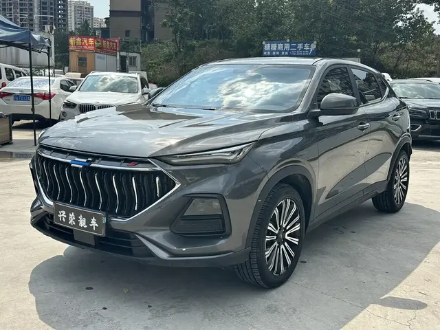 Changan Oshan Changan Oushang X5 2023 Enjoy Edition 1.5T DCT Luxury
