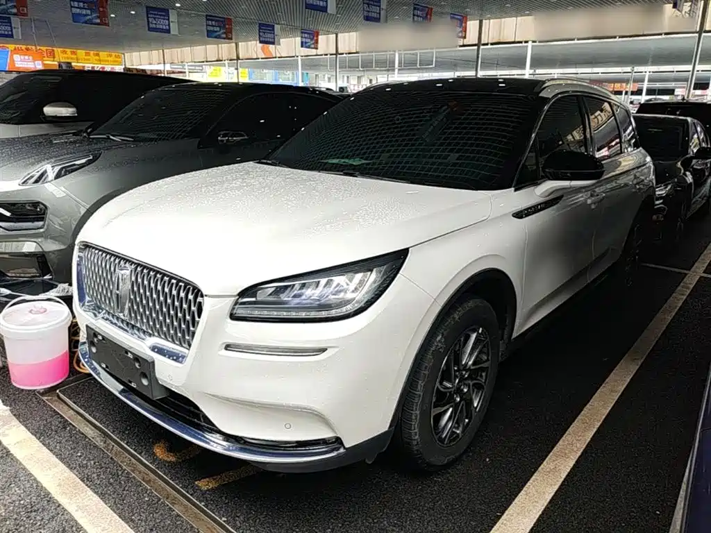 Lincoln Adventurer 2021 2.0T 4WD Elegance Edition