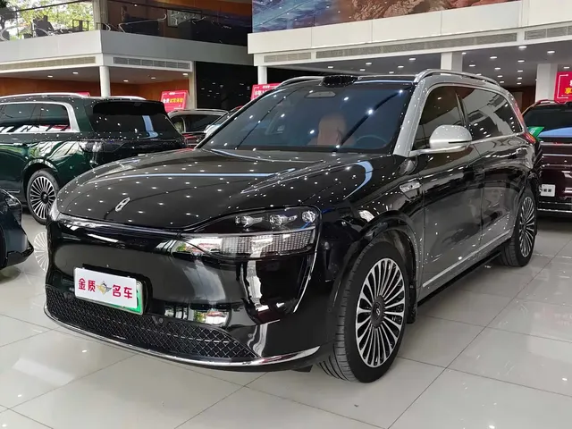 AITO Wenjie AITO M9 2024 Range Extender Max Edition 42kWh 6-seater