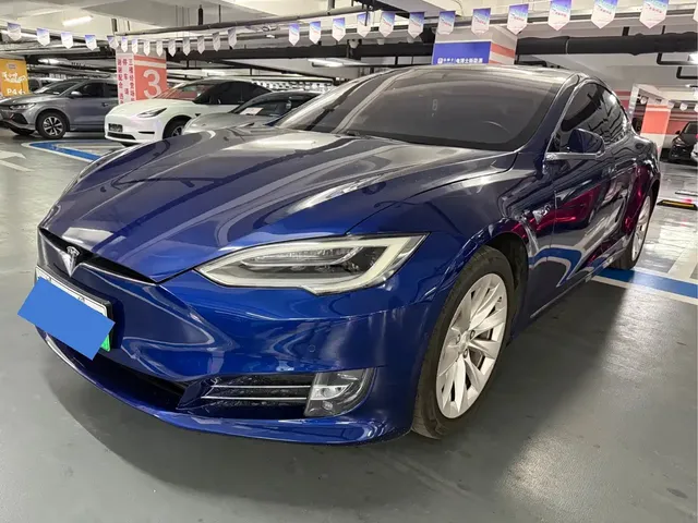 Tesla Model S 2017 Model S 75D Standard Range