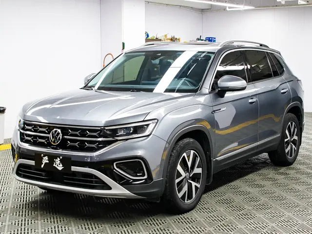 Volkswagen Tayron 2023 280TSI 2WD Luxury Plus Advanced Edition