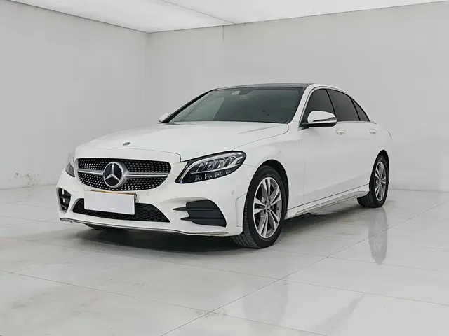 Mercedes-Benz C-Class 2021 C 200 L Fashion Sport Edition