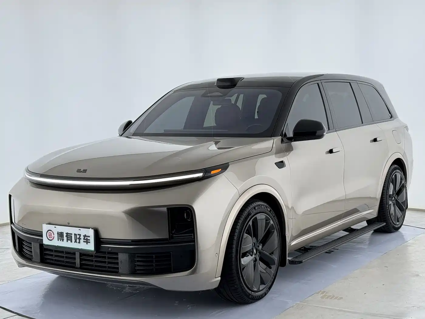 Li Auto Li Xiang L9 2022 Max