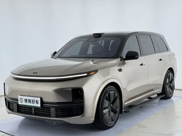 Li Auto Li Xiang L9 2022 Max