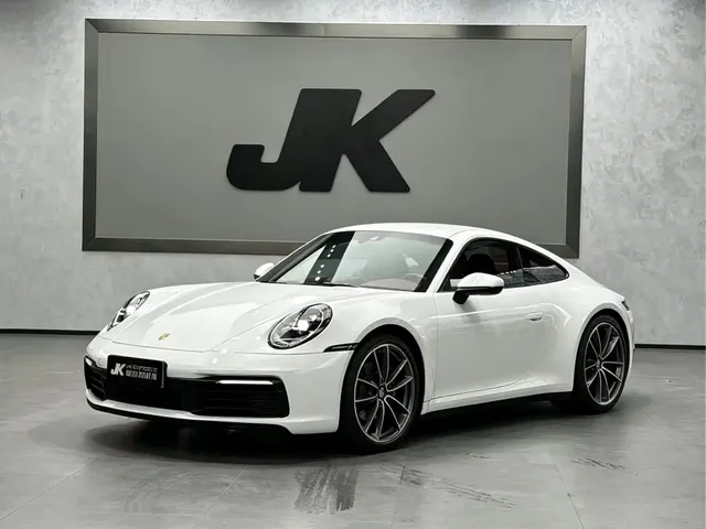 Porsche 911 2023 Carrera 3.0T