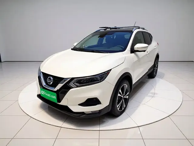 Nissan Qashqai 2019 2.0L CVT Luxury Edition