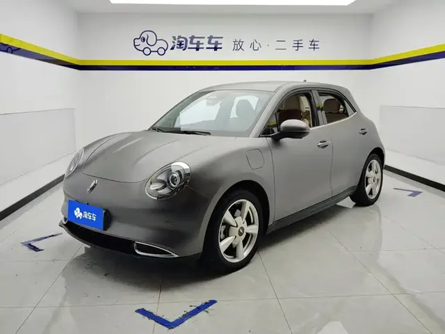 Ora Good Cat 2023 401km Standard Range Luxury LFP