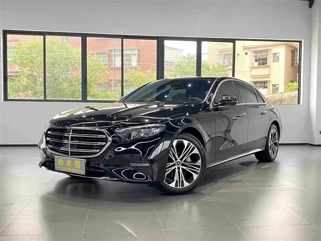 Mercedes-Benz E-Class 2026 E 300 L Luxury