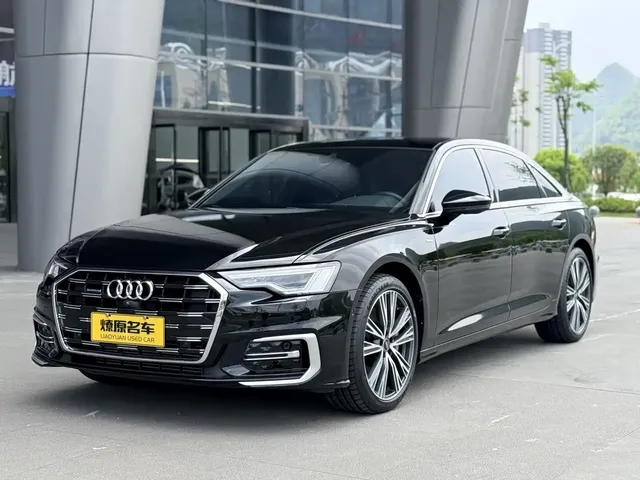 Audi A6L 2023 55 TFSI quattro Premium Dynamic