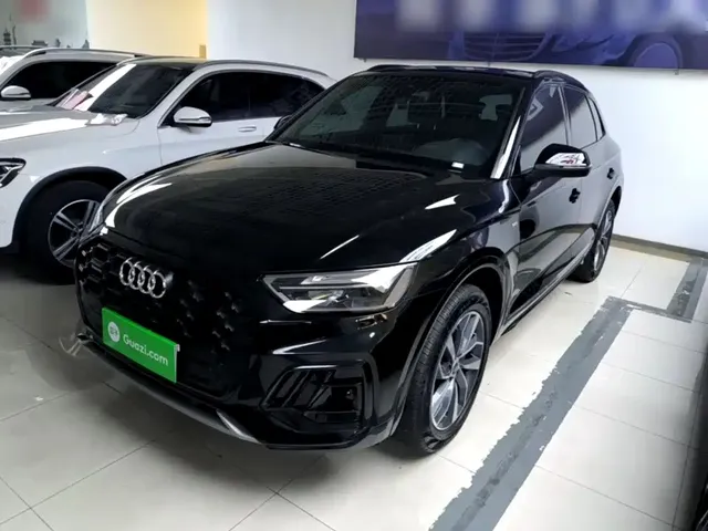 Audi Q5L 2023 40T Luxury Dynamic