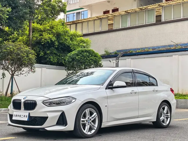 BMW 1 Series 2019 118i M Sport Package