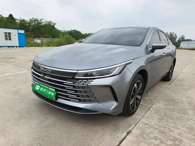 BYD Destroyer 05 2024 Glory Edition DM-i 120KM Executive