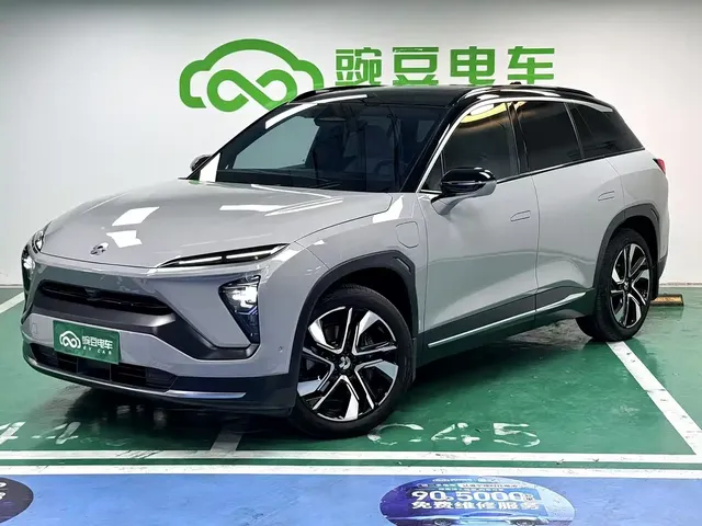 NIO ES6 2019 430KM Performance Edition