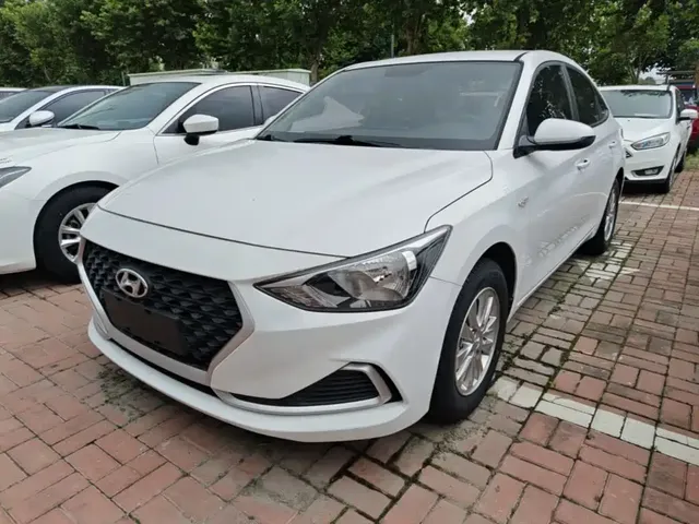 Hyundai Elantra 2020 1.6L Auto GL Pleasing Edition