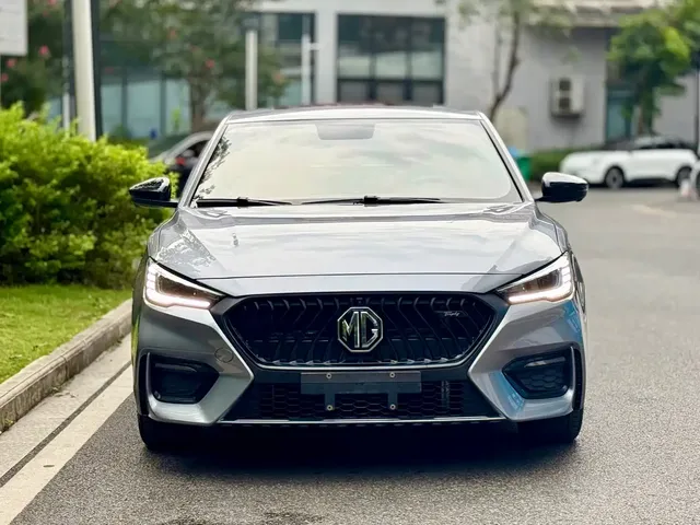 MG 6 2020 1.5T Automatic Trophy Flagship Edition