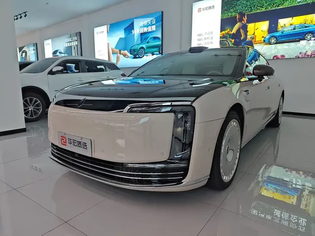Zunjie S800 2025 Model Extended Range Starlight Executive Edition 4-seater