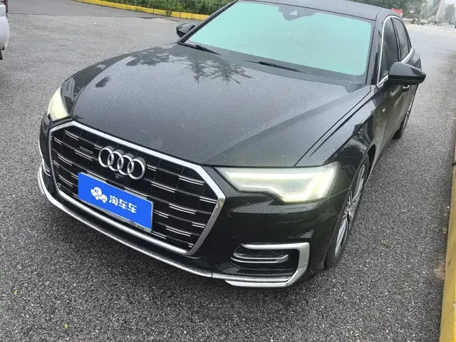 Audi A6L 2019 45 TFSI quattro Premium Dynamic