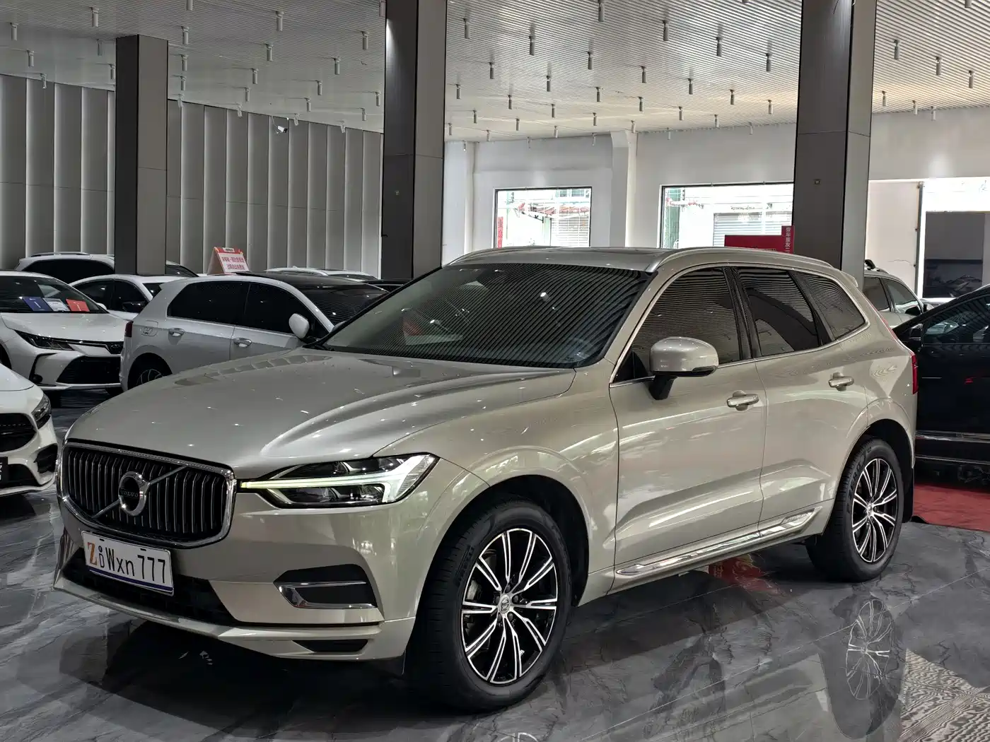 Volvo XC60 2020 T5 AWD Inscription Luxury Edition