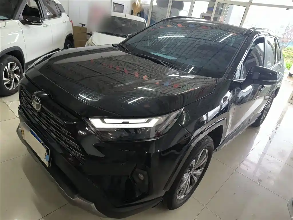 Toyota RAV4 Rongfang 2024 2.0L CVT FWD Style Plus Edition