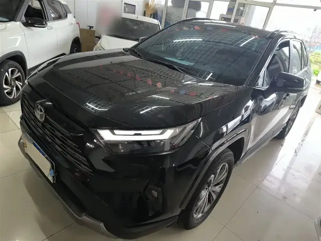 Toyota RAV4 Rongfang 2024 2.0L CVT FWD Style Plus Edition