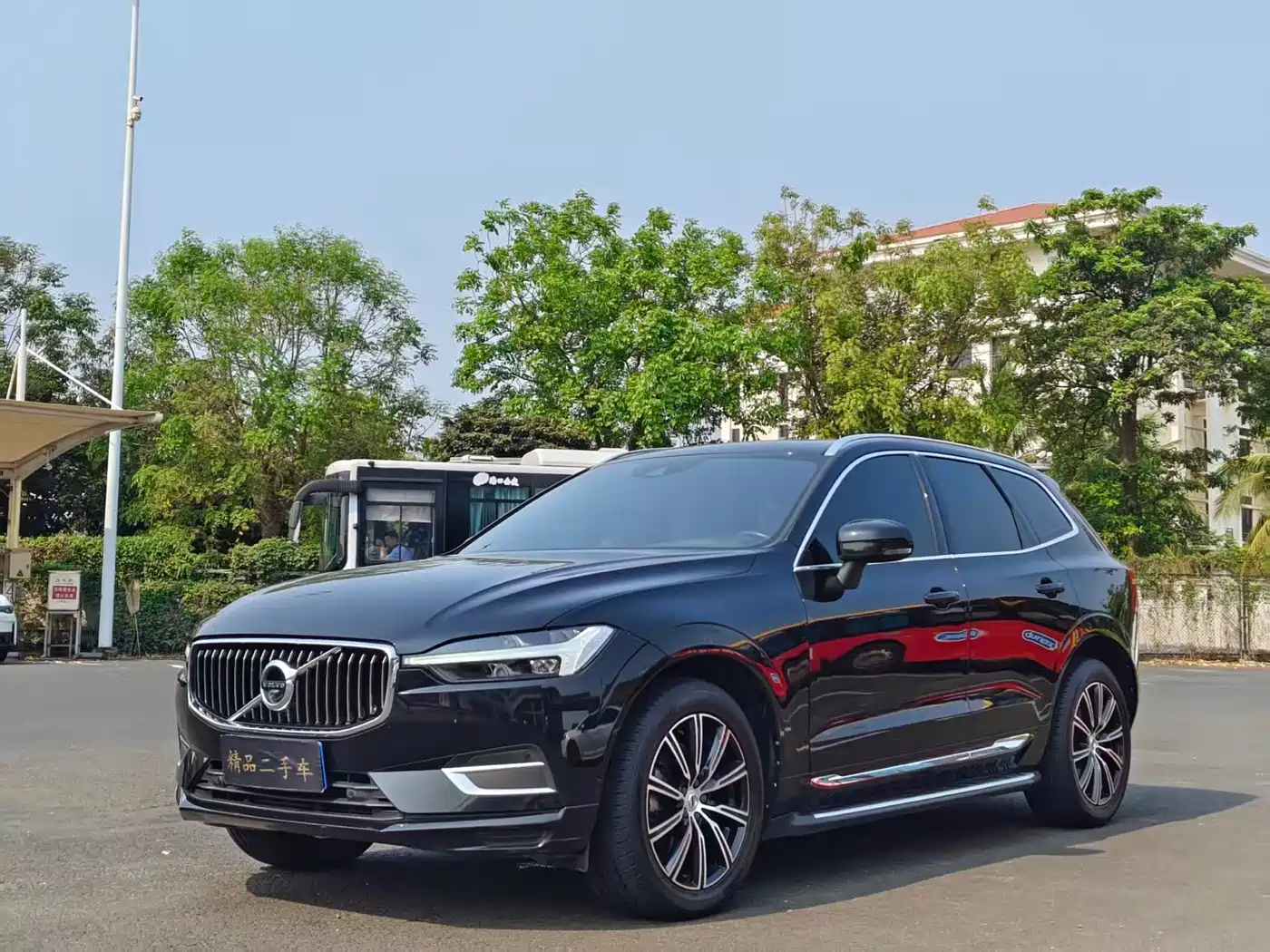 Volvo XC60 2020 T5 AWD Inscription Sport Edition
