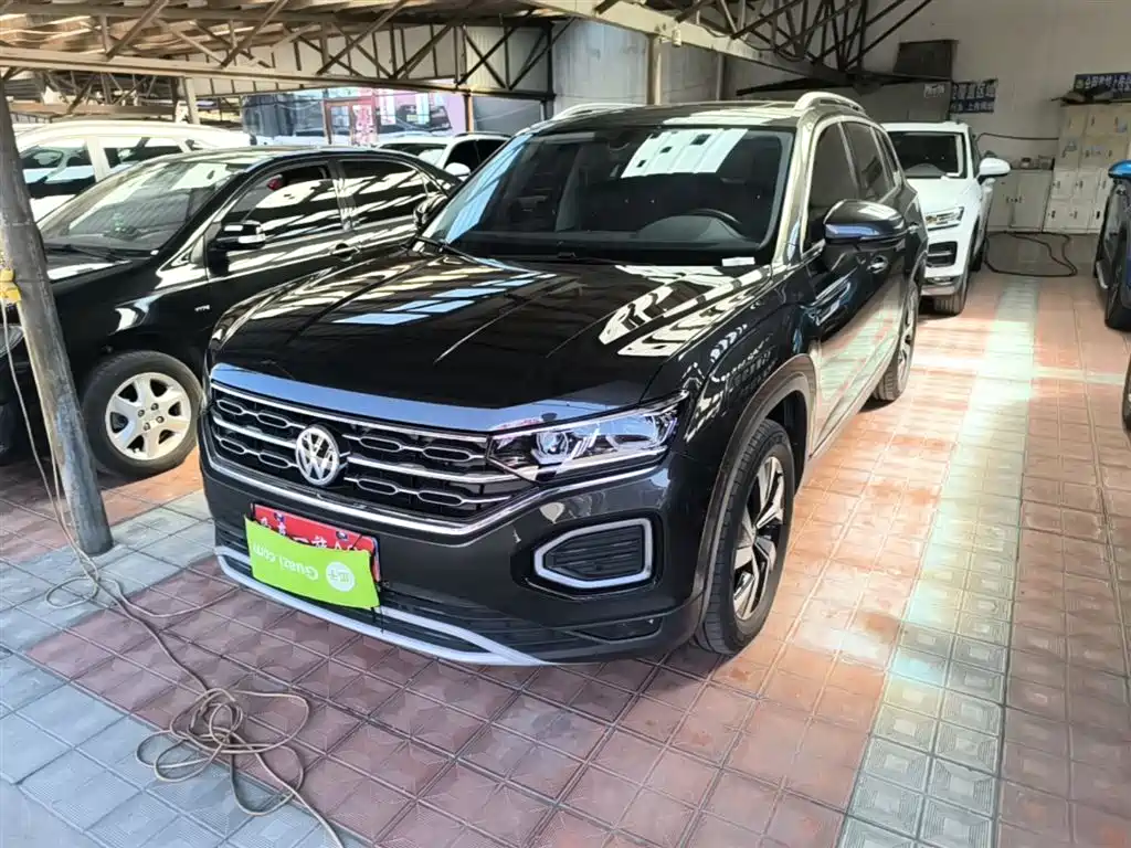 Volkswagen Tayron 2021 330TSI 2WD Luxury Smart Connect Plus