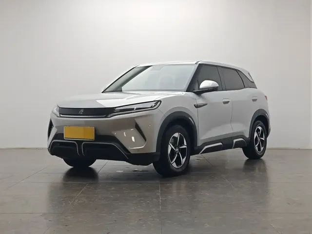 BYD Yuan UP 2024 401KM Leading Edition