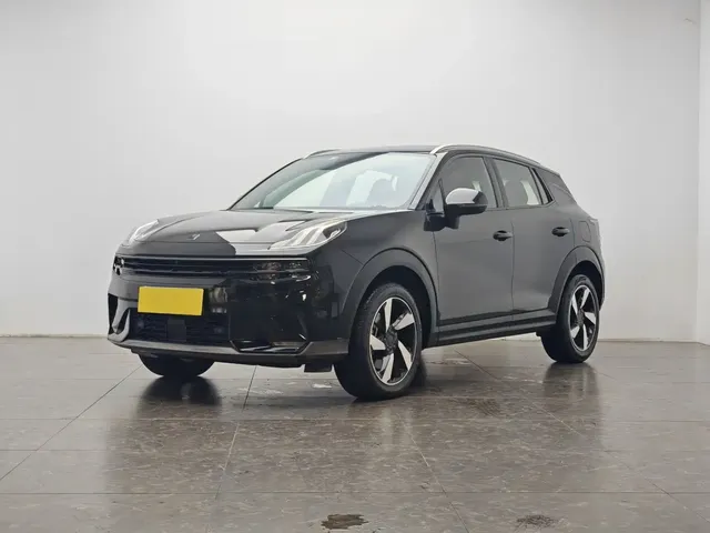 Lynk & Co 06 2020 1.5T Power Pro