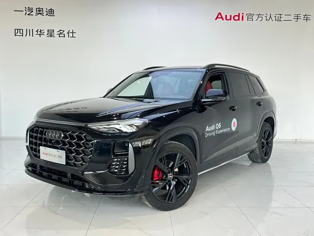Audi Q6 2024 45 TFSI quattro Black Warrior Edition 6-seater