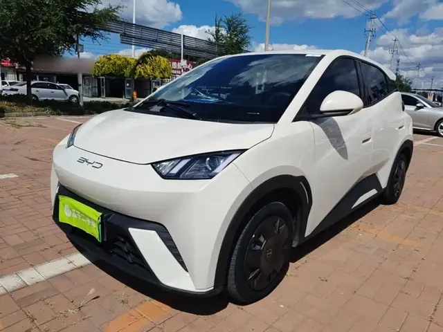 BYD Seagull 2023 Vitality Edition