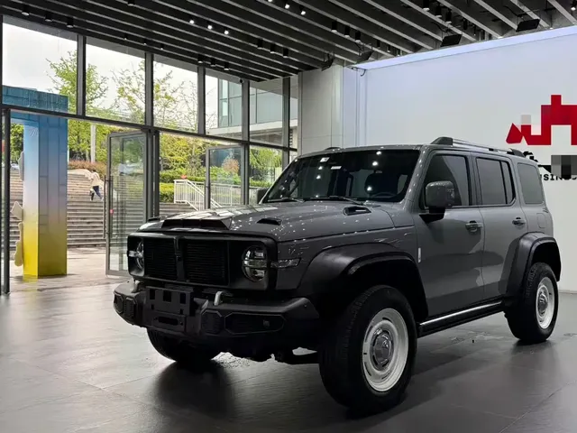 Tank 300 2023 Urban Edition 2.0T Very Stylish