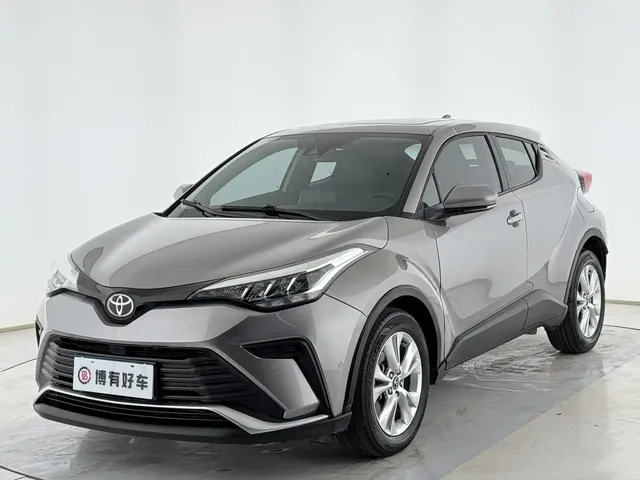 Toyota IZOA 2021 2.0L Yixiang Edition