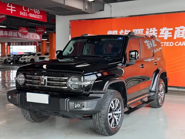 Tank 300 2023 Urban Edition 2.0T Very Stylish