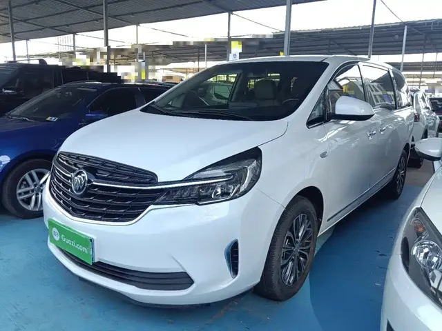 Buick GL8 2021 Land Business Class 652T Luxury