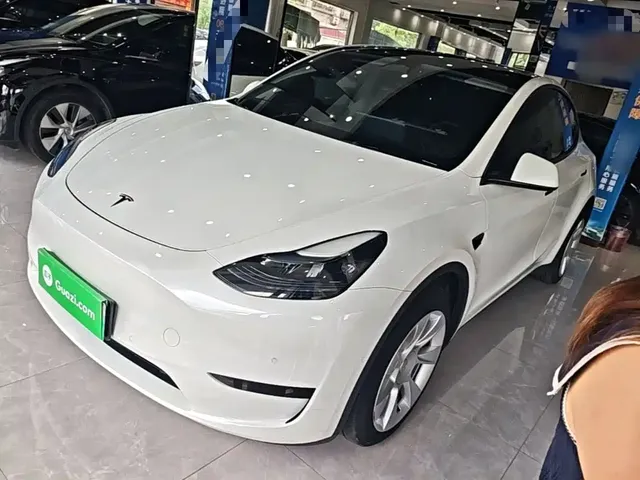 Tesla Model Y 2022 Facelift Rear-Wheel Drive Version