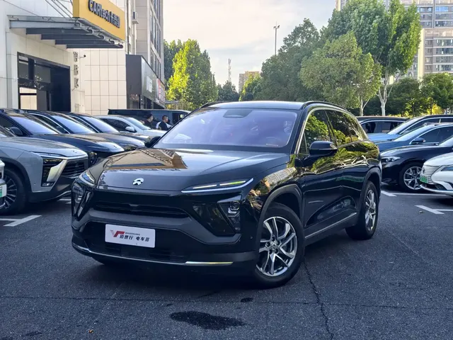 NIO ES6 2020 420KM Sport