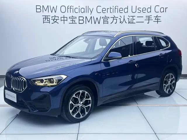 BMW X1 2022 sDrive25Li Leading