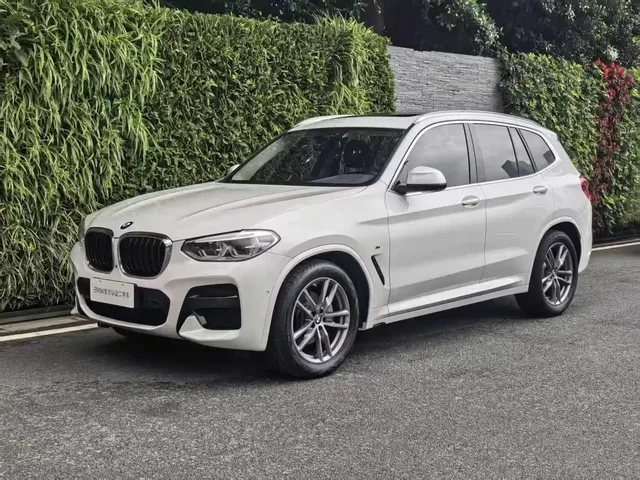 BMW X3 2020 xDrive28i Luxury Package