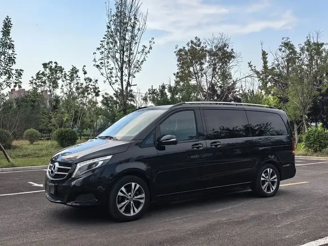 Mercedes-Benz V-Class 2020 V 260 Luxury Edition