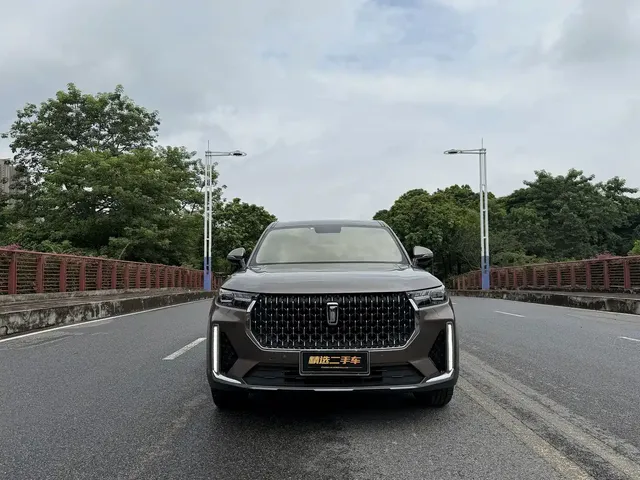Besturn Bestune T99 2020 20TD Automatic Premium Edition