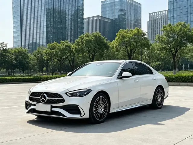 Mercedes-Benz C-Class 2023 C 200 L Sport